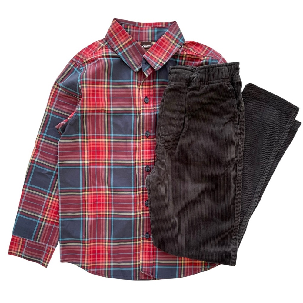 Tea Collection shirt & pants
